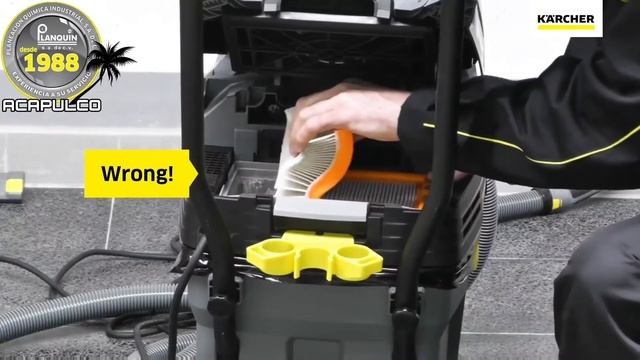 Como limpiar correctamente el filtro de tu NT 30/1 Tact L смотреть онлайн