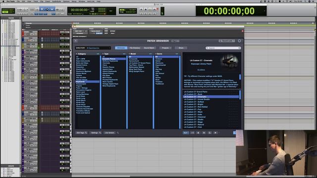 THE BEST MIDI KEYBOARD? IT FEELS LIKE A REAL PIANO! M-AUDIO HAMMER 88 смотреть онлайн