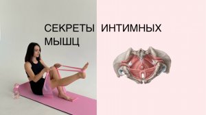 Секреты интимных мышц