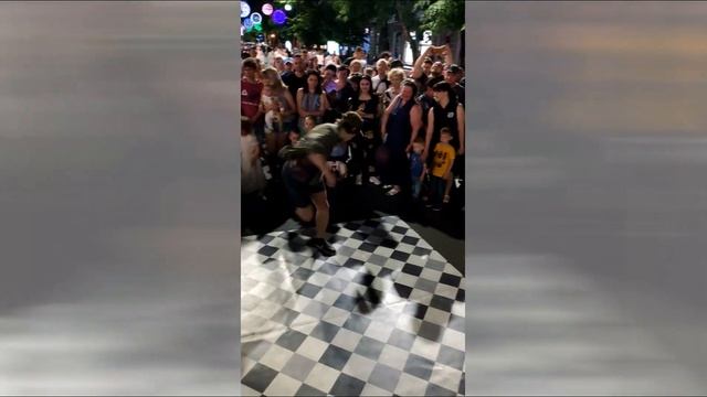 Уличная физика: иной взгляд. смотреть онлайн