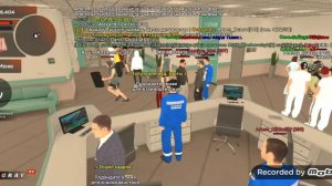 Первое видео | Путь бомжа на BLACK RUSSIA GRAY | ЗАРАБОТОК НА БОЛЬНИЦЕ 3 РАНГ