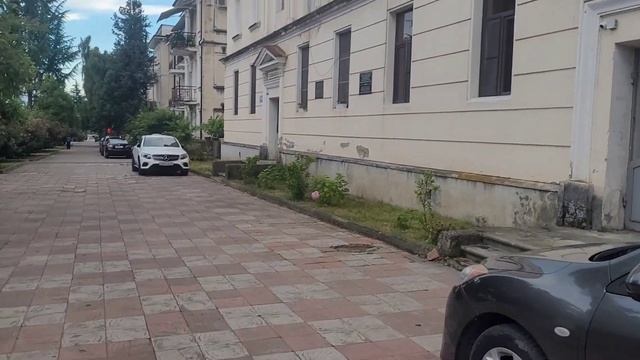 Абхазия-2022.Приехали в Сухум смотреть онлайн