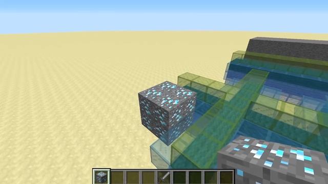 Best Way To Find Diamonds Minecraft 1.9 & 1.8 Tutorial смотреть онлайн