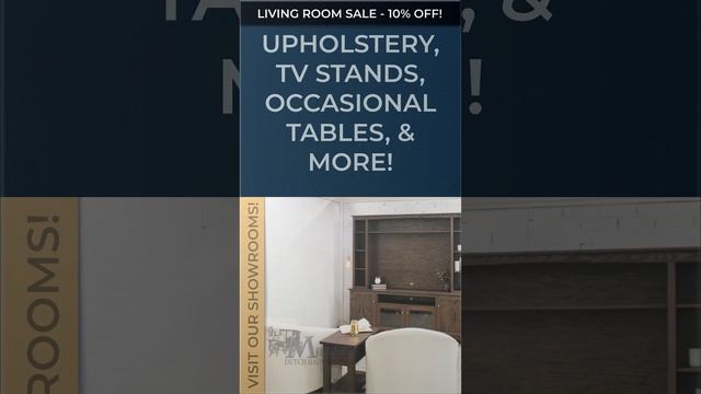 Living Room Sale? 10% off now - April 29, 2023! смотреть онлайн