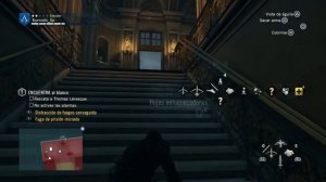 Assassin's Creed Unity | Rescate Thomas Levesque