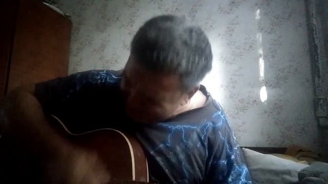 Осень, Владимир Асмолов, кавер. смотреть онлайн