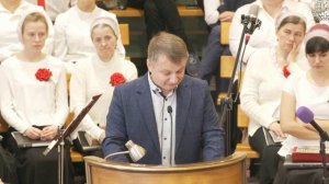 епископ Иван Климов Пасхальное Богослужение 24.04.2022 г.