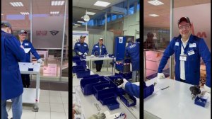 Фабрика процессов