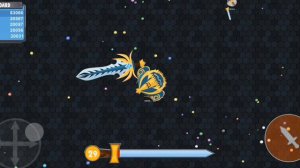 EvoWars.io Level 37 полное прохождение