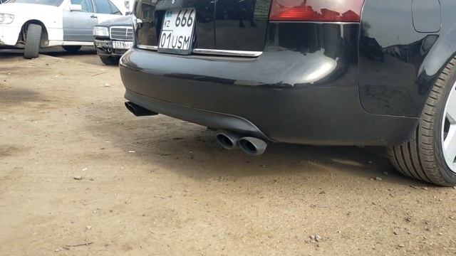 Купили турбину К-03 на Пассат. Встретил подписчика на бомбездной А6 С5 ? смотреть онлайн