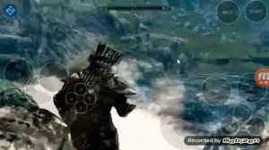 The Elder Scrolls V:Skyrim Android Remotr Trailer