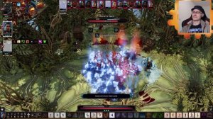 Divinity Original Sin 2 (физ пати). Стрим 10.