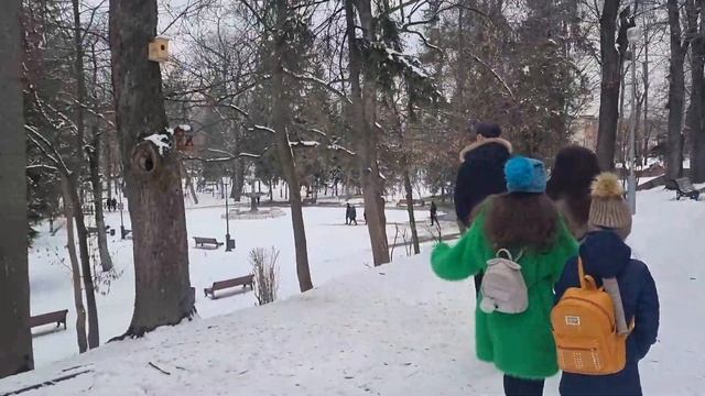 #владикавказ Гуляем на Масленицу/Влог/Прогулка по центру Владикавказа
