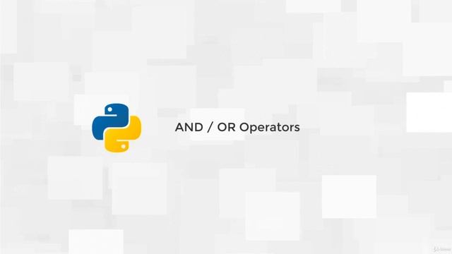 10. Conditionals (if, elif, else) (And, OR) | Python Full Course Free