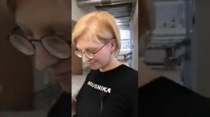 В гостях на производстве трикотажа марки BRUSNIKA