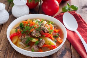 ПРАВИЛЬНЫЙ суп / Как варить вкусный суп и сохранить пользу для здоровья. Суп из говядины рецепт.