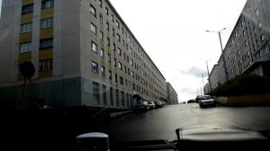 Поездка в Норвегию серия 4 город Заполярный