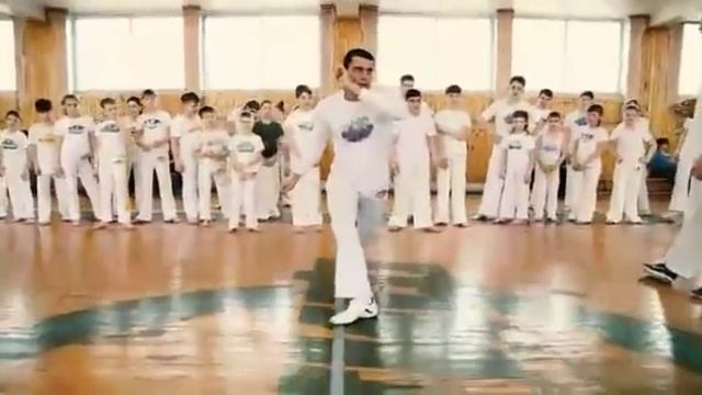 Abadá - capoeira moscow смотреть онлайн