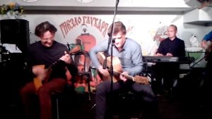 Юрков Дмитрий и Роман Бузылев в Гнезде глухаря