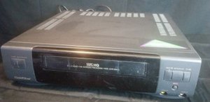 Головной проигрыватель Goldstar GVR B445 VHS 4 видеоголовки-Япония-1991-1992-год