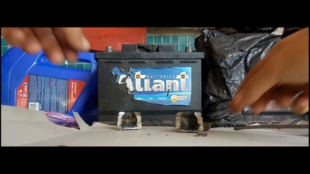 ЧТО ВНУТРИ? Дешевая шаровая опора. Ford Crown Victoria P71. смотреть онлайн