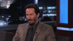 Киану Ривз - о юбилее и первых деньгах | Русская озвучка