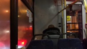 Автобус Санкт-Петербурга 9-78: НефАЗ-5299CN б.6306 по №137 (25.01.19)