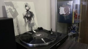 NieR Automata Original soundtrack vinyl box set - meaningless [C]ode