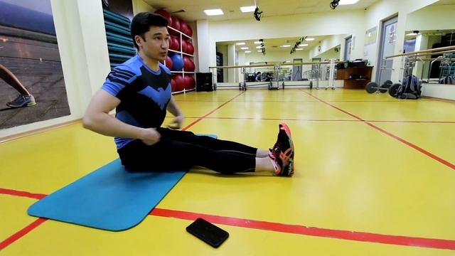 КАК Я ДЕЛАЮ РАСТЯЖКУ | ШПАГАТ | РВЕМ СЕБЯ С КАЙФОМ | Все просто про Stretching | Atlasov Fitness смотреть онлайн