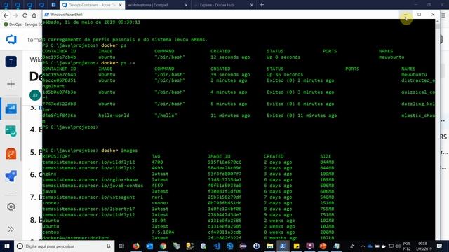 05 Docker ComandosBasicos Login Logs Exec смотреть онлайн