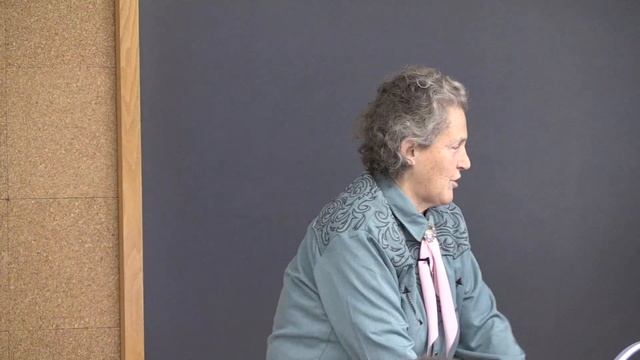 Temple Grandin - General Cattle Handling смотреть онлайн