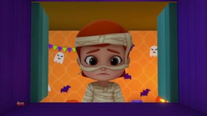 Kaboochi хэллоуин танцевальная + более смешные музыкальные клипы для детей