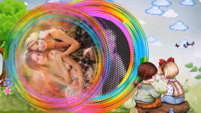 Поздравление с днем рождения Сестрёнке ♥️ Фотоклипы на заказ на любой повод. смотреть онлайн