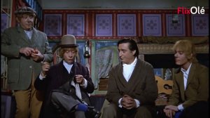 Canción Había una vez un circo en Había una vez un circo (Enrique Carreras, 1972)