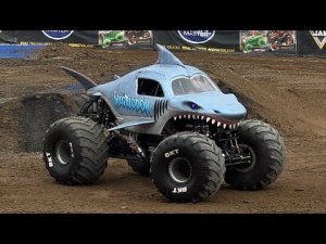 Monster Jam Calgary 2022 ПОЛНОЕ ШОУ 20/08/2022