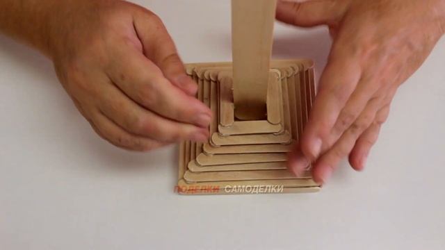 Как Сделать Поделку Настольный Баскетбол Почти Бесплатно смотреть онлайн