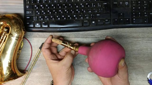 Поставить клизму саксофону, можно ли? В пандемию все возможно!)) смотреть онлайн