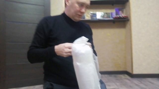 Самонадувающийся коврик с AliExpress 21