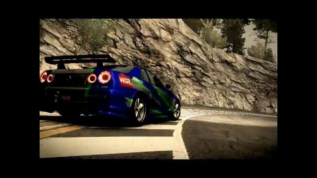 Grid2 Nissan Skyline GTR 34 Nismo  BY. ABIRIUS 