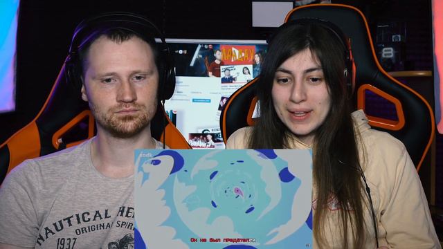 РЕАКЦИЯ на Сыендук - ОН НЕ БЫЛ ПРЕДАТЕЛЕМ | Among Us | feat MiatriSs смотреть онлайн