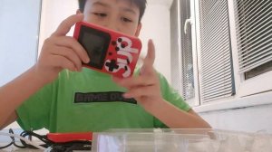 обзор приставки с вб