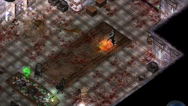 Тест самодельного уровня для Alien Shooter 2 (Часть 1) смотреть онлайн