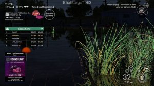 Fishing Planet - Mighty Carp Tour Qualifier 2, San Joaquin Delta, California, USA