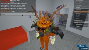 Секретные команды для роблокса !/Prison Life v2.0.2