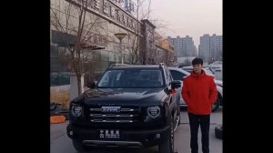 Haval Dargo - Big Dog - Хавал Дарго 2022