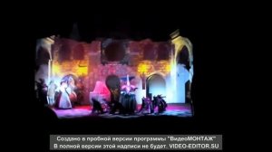 Театр.Спящая красавица.