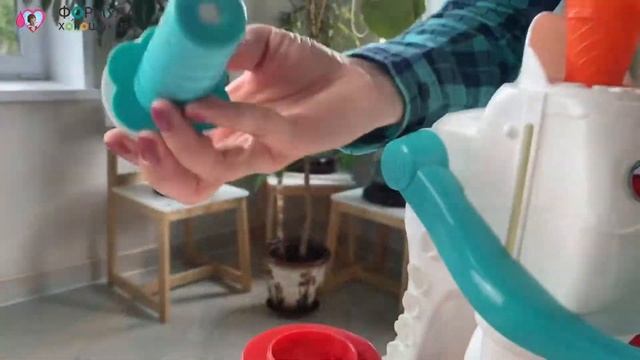 Формула хороших игр: Набор для творчества «Фабрика мороженого» смотреть онлайн