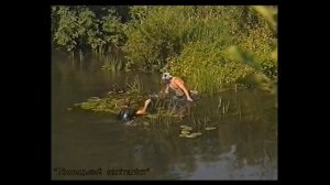 Атака на рыбу. Загонять рыбу в ворота. Уникальная рыбалка. Рыбу ловить сетями, загонять хлопками