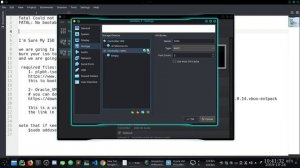virtualbox Could not read from boot medium, no bootable medium found [solved]