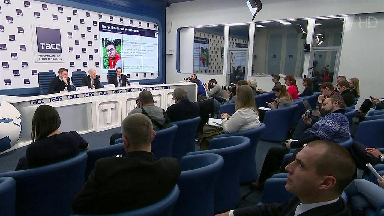 В Москве объявлены имена лауреатов президентской премии для молодых ученых